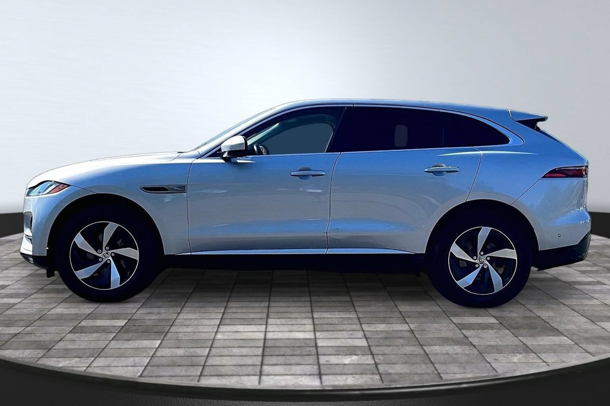 Used 2021 Jaguar F-PACE S AWD/4WD image 4