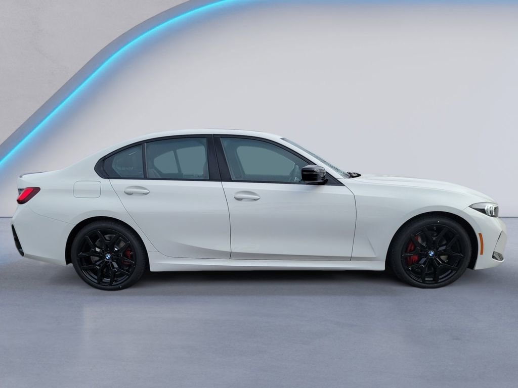 New 2025 BMW 330i xDrive Sedan w/ M Sport Package image 2