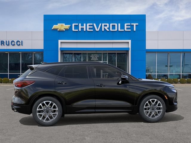 New 2026 Chevrolet Blazer RS w/ Driver Confidence II Package AWD/4WD image 5