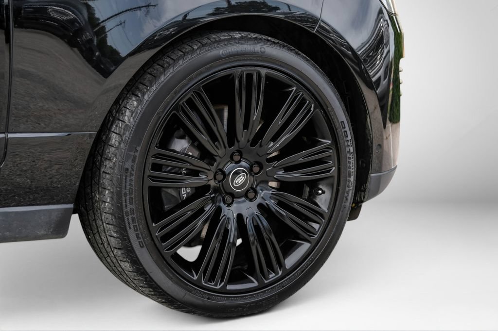 Used 2022 Land Rover Range Rover Westminster Edition AWD/4WD image 65