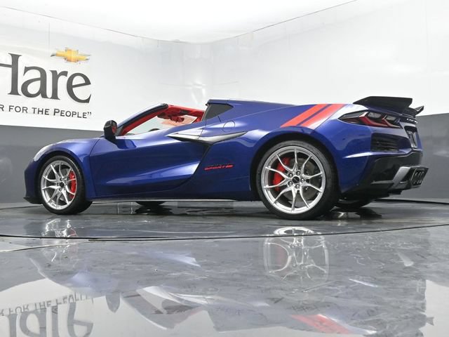 New 2027 Chevrolet Corvette Grand Sport w/ Z52 Sport Performance Package RWD image 35