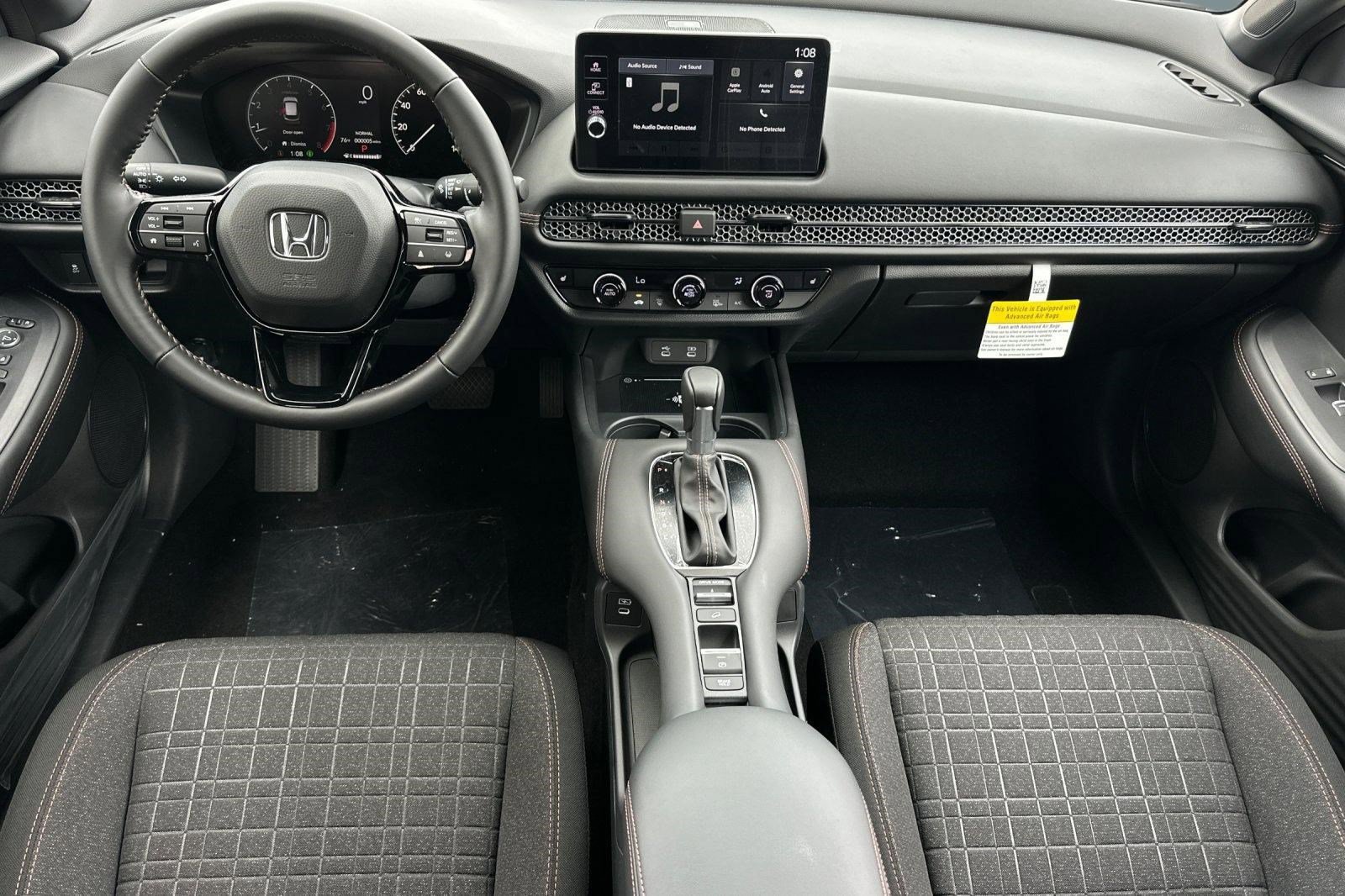 New 2027 Honda HR-V Sport image 24