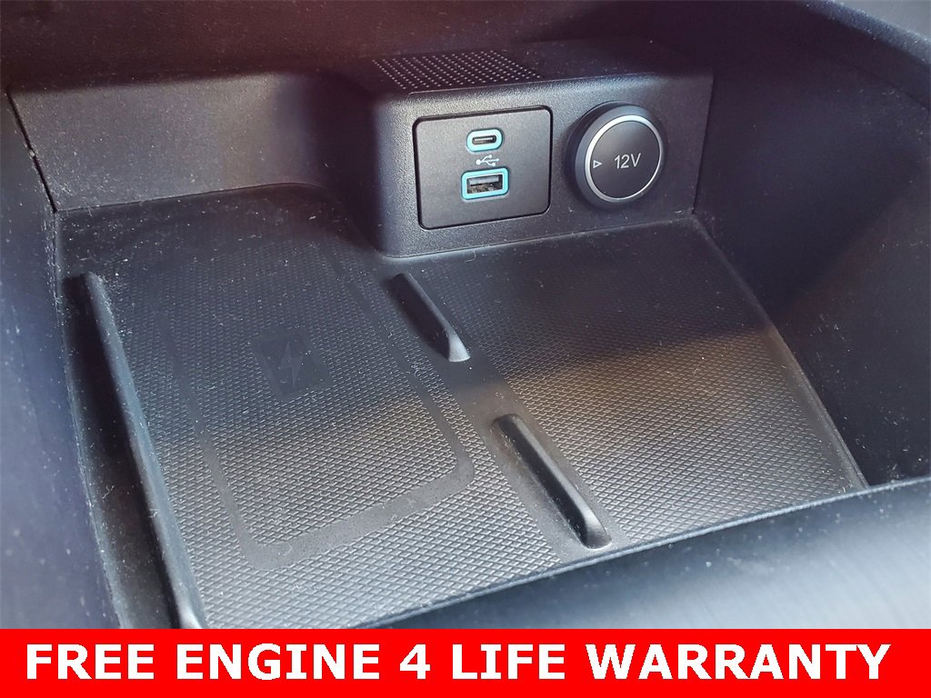 Used 2021 Ford Escape SEL w/ Technology Package image 25