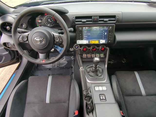 New 2026 Toyota GR86 Premium RWD image 24