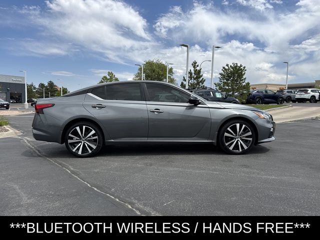 Used 2022 Nissan Altima 2.5 SR AWD/4WD image 3