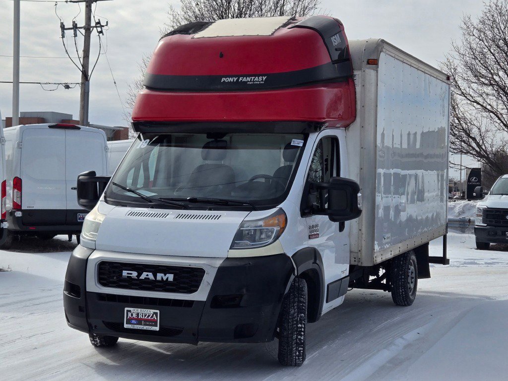 Used 2019 RAM ProMaster 3500 image 3