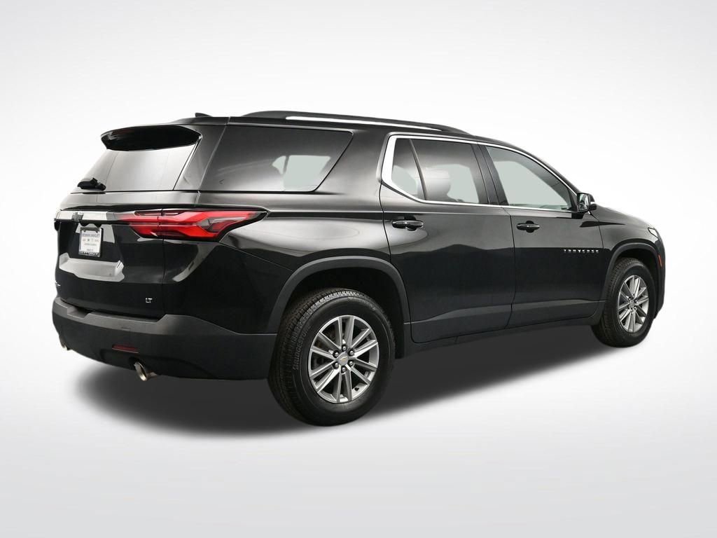 Used 2023 Chevrolet Traverse LT image 5