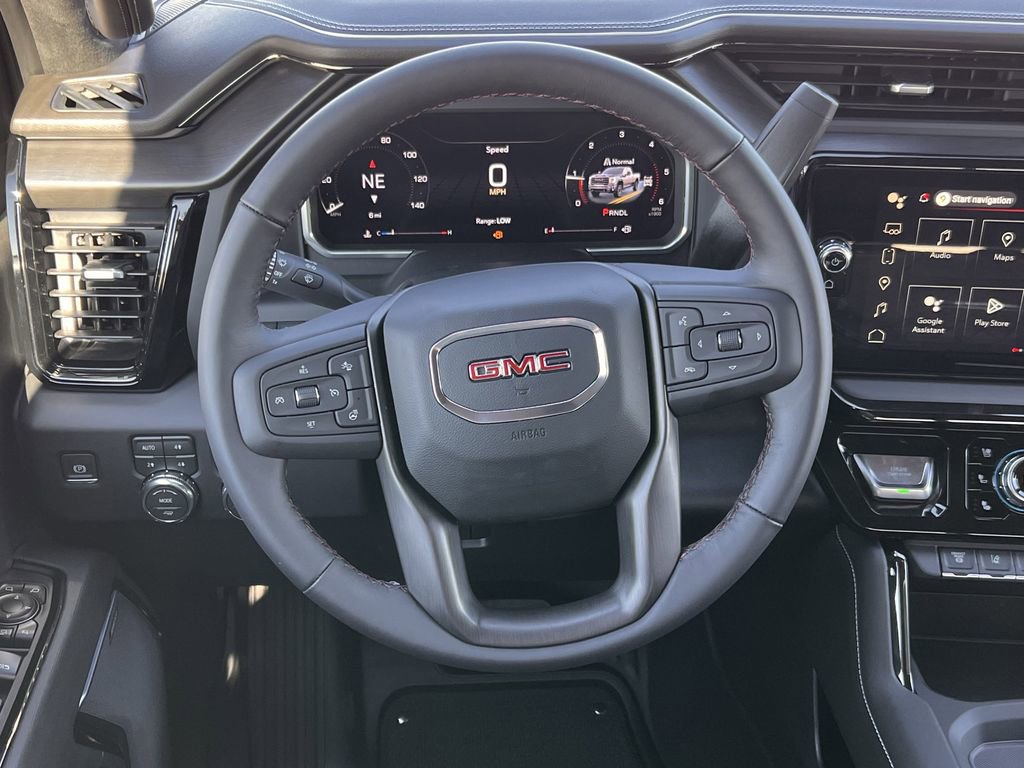 New 2026 GMC Sierra 2500 AT4X image 8