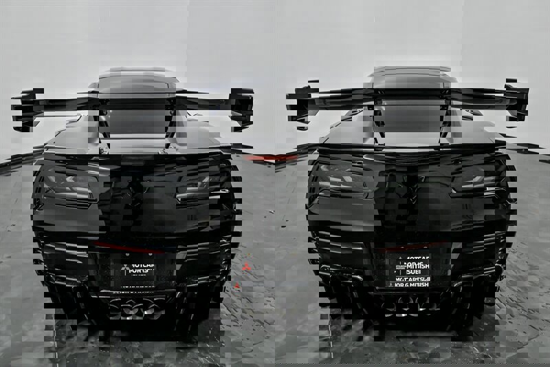 Used 2017 Chevrolet Corvette Z06 image 9