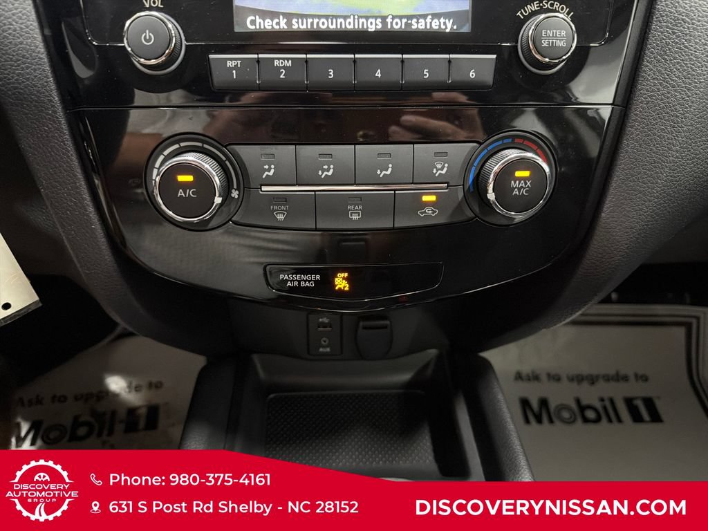 Certified 2017 Nissan Rogue Sport S w/ S Appearance Package FWD image 18