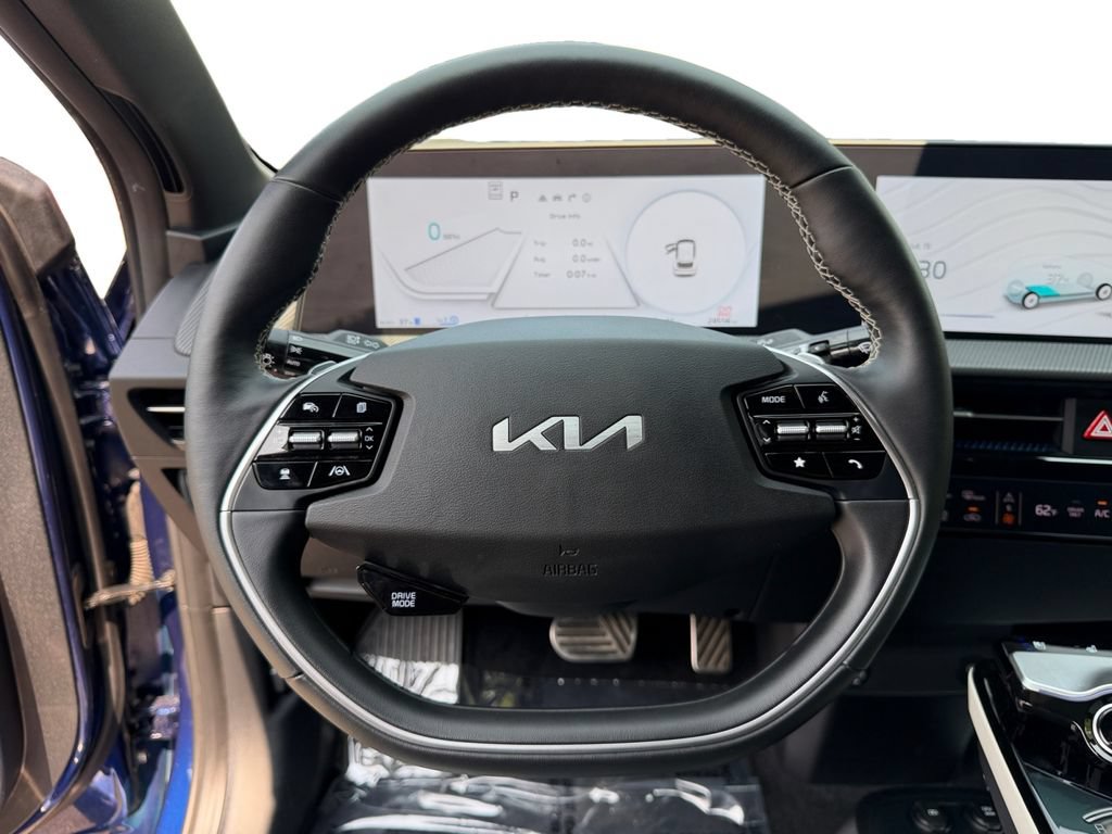 Certified 2023 Kia EV6 GT-Line w/ GT-Line White Seat Package AWD/4WD image 19
