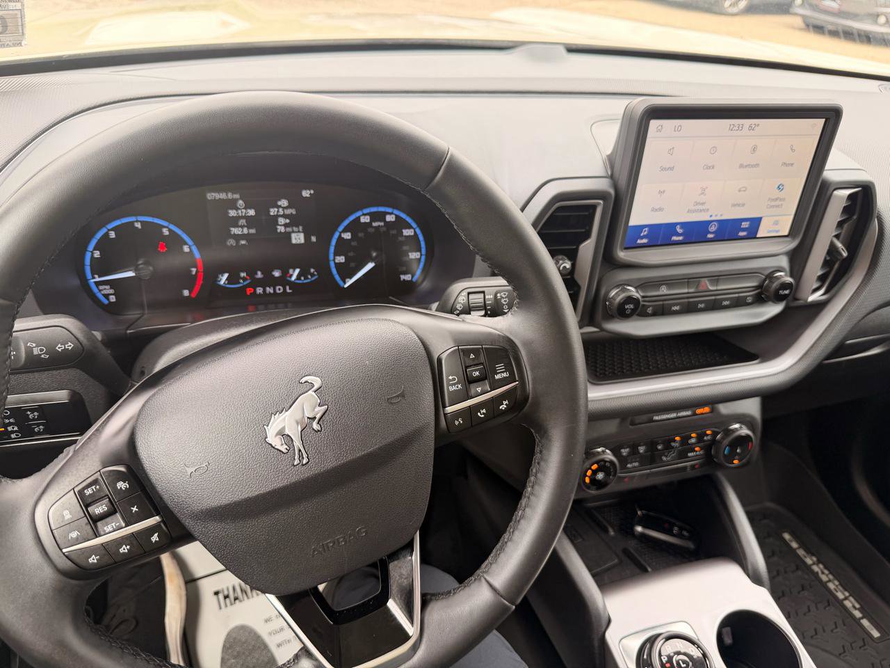 Used 2024 Ford Bronco Sport Big Bend w/ Convenience Package AWD/4WD image 26