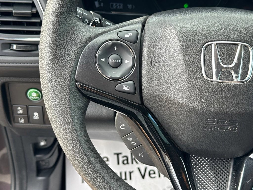 Used 2022 Honda HR-V EX image 16