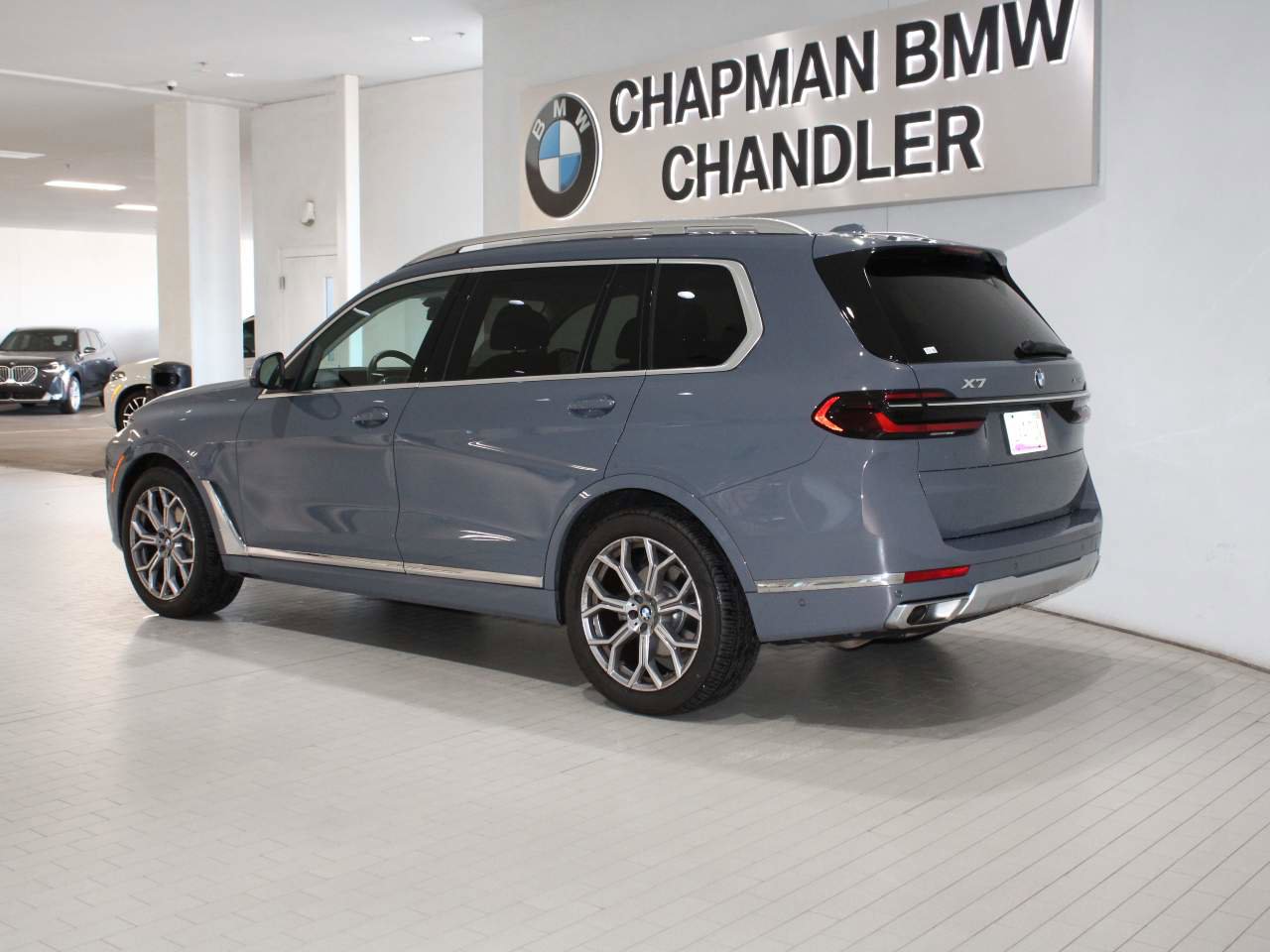 Certified 2023 BMW X7 xDrive40i w/ Premium Package image 4