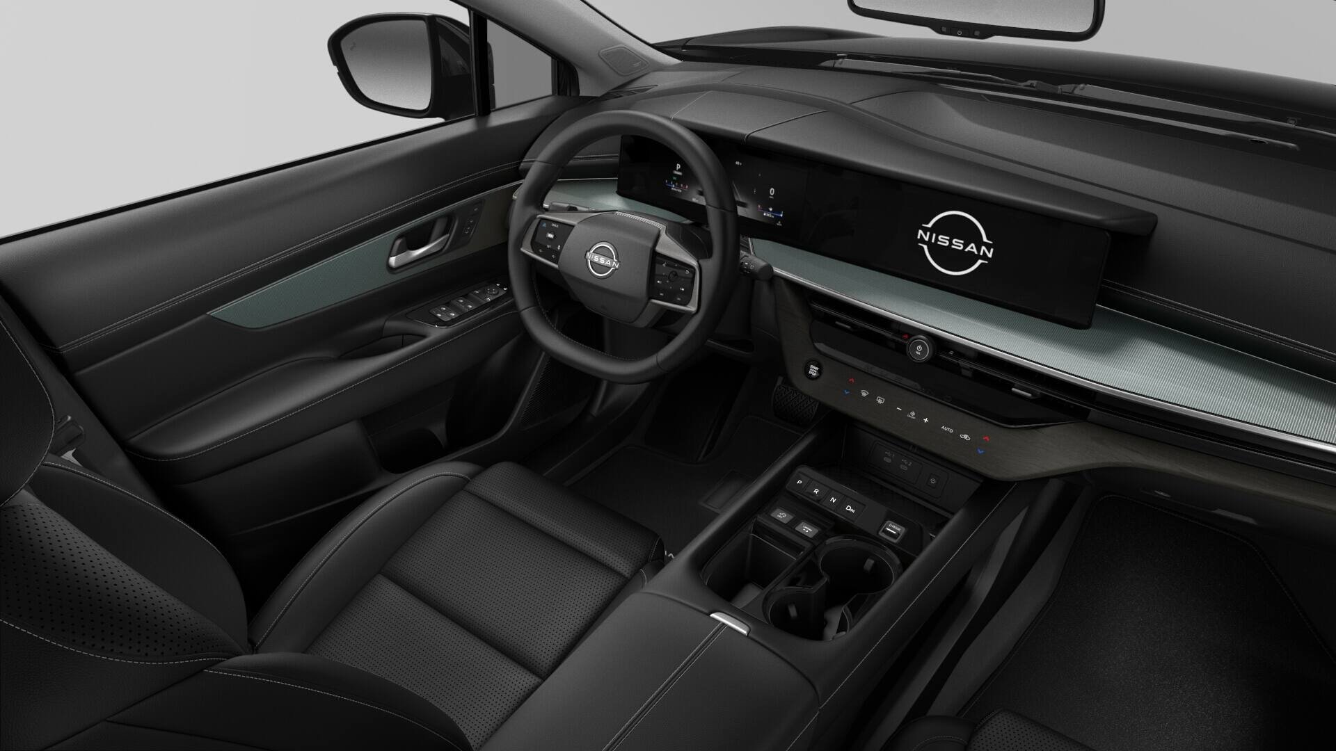 New 2026 Nissan Murano SL AWD/4WD image 11