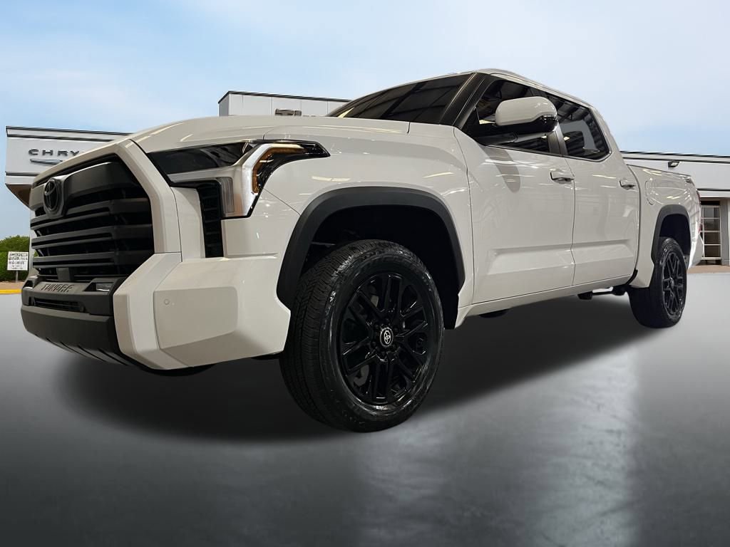 Used 2026 Toyota Tundra SR5 w/ SX Package image 10
