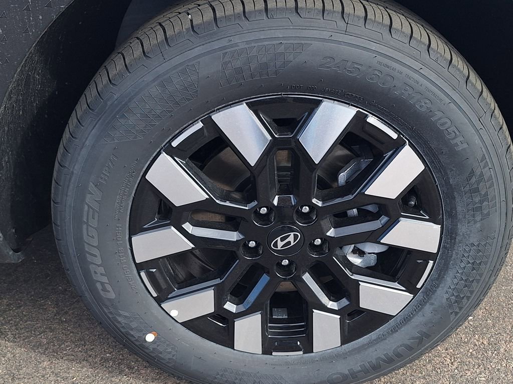 New 2026 Hyundai Santa Cruz SEL image 25