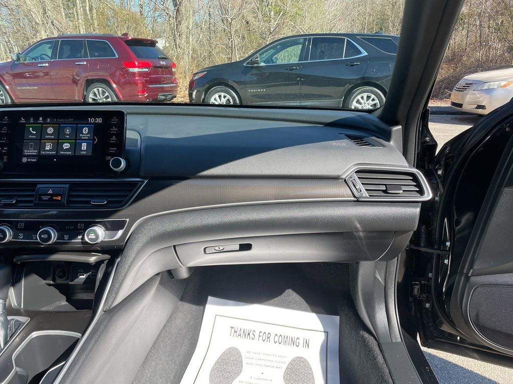 Used 2022 Honda Accord Sport image 28