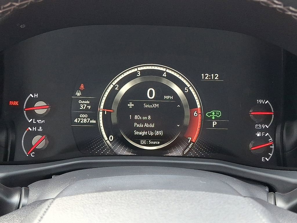 Used 2024 Lexus LX 600 F Sport image 11