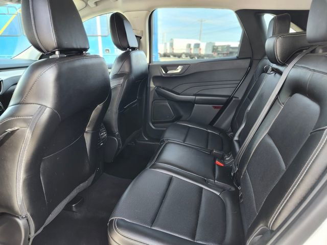 Certified 2022 Ford Escape SEL image 16