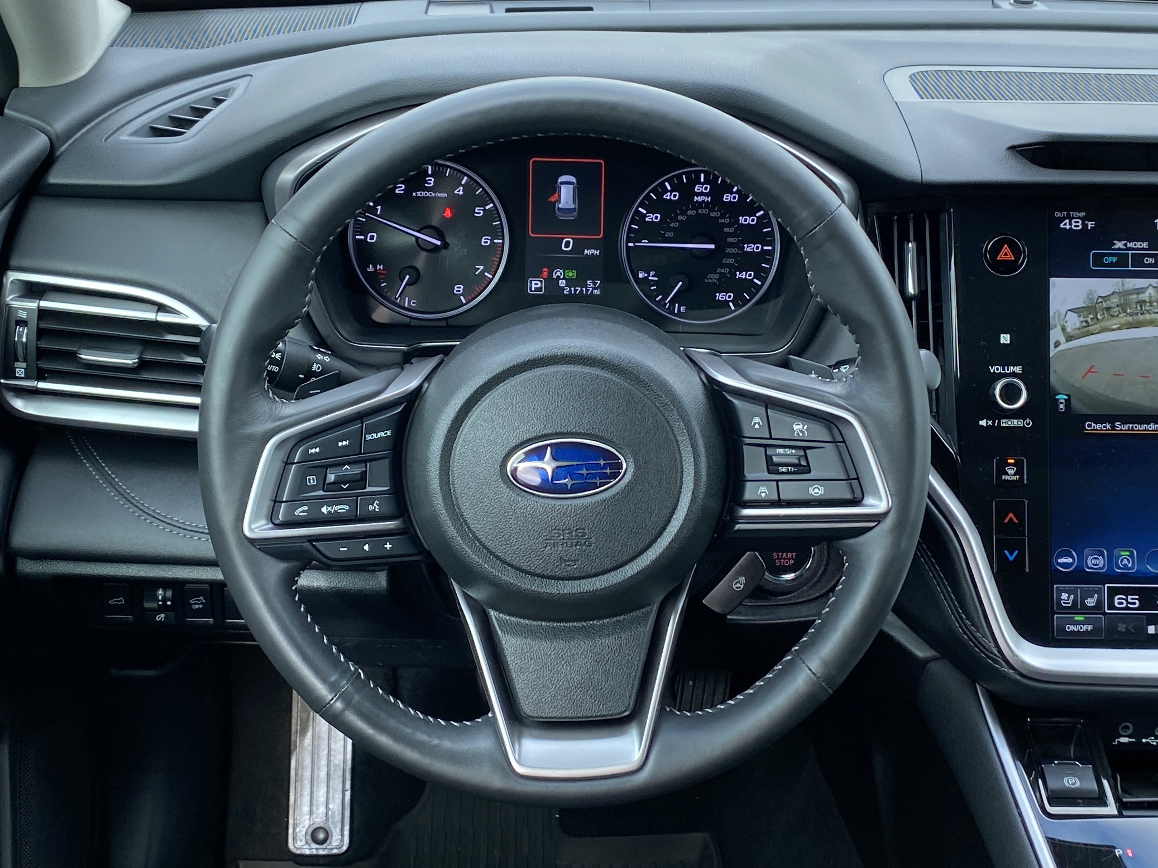 Used 2023 Subaru Outback Touring XT w/ Tech Package 3 image 10