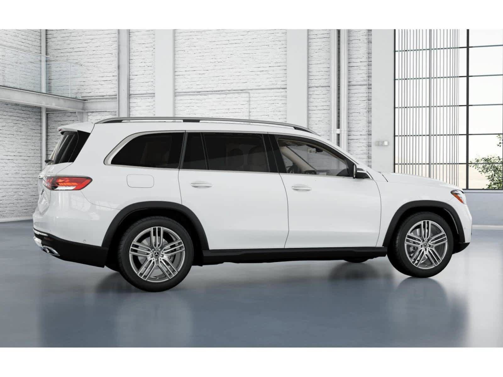 New 2026 Mercedes-Benz GLS 450 4MATIC image 17