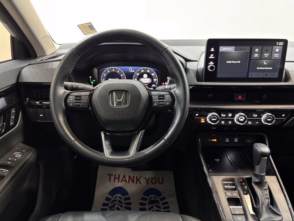Certified 2026 Honda CR-V EX-L image 22