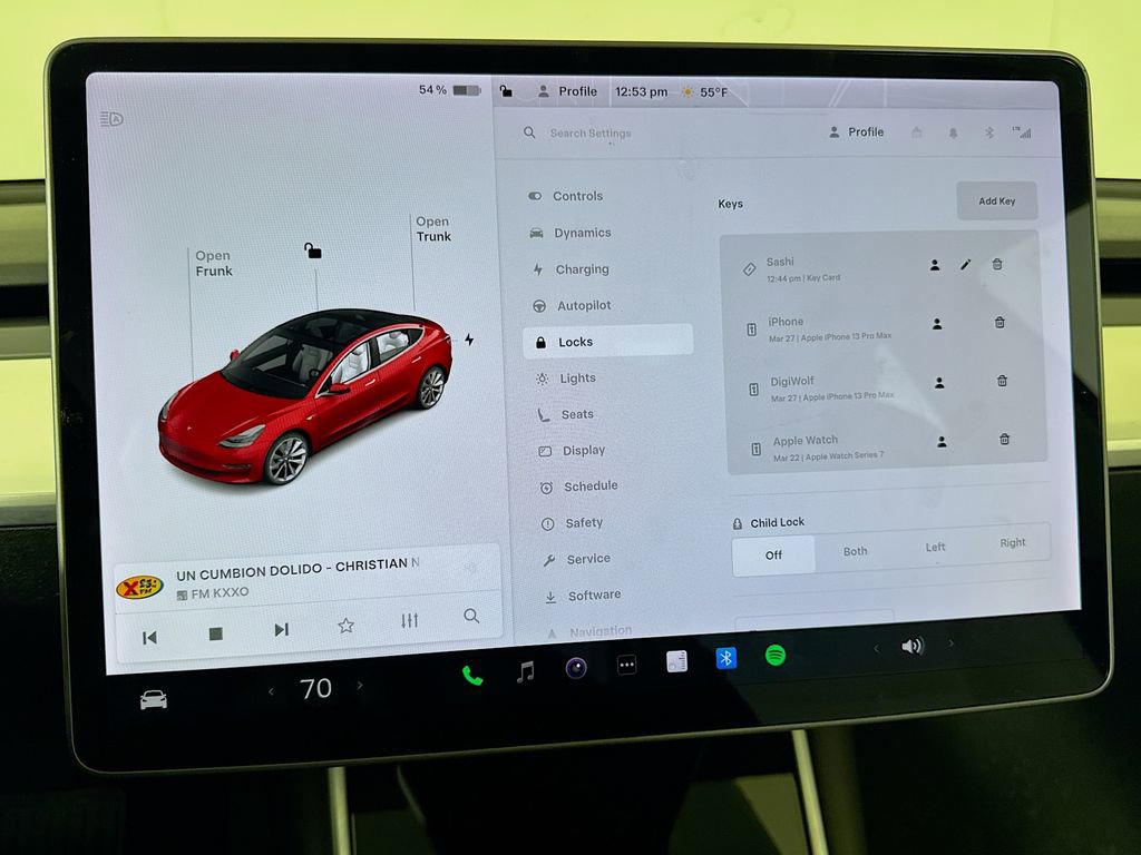 Used 2019 Tesla Model 3 Long Range image 24