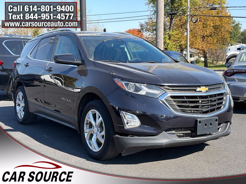 Used 2020 Chevrolet Equinox LT FWD image 3