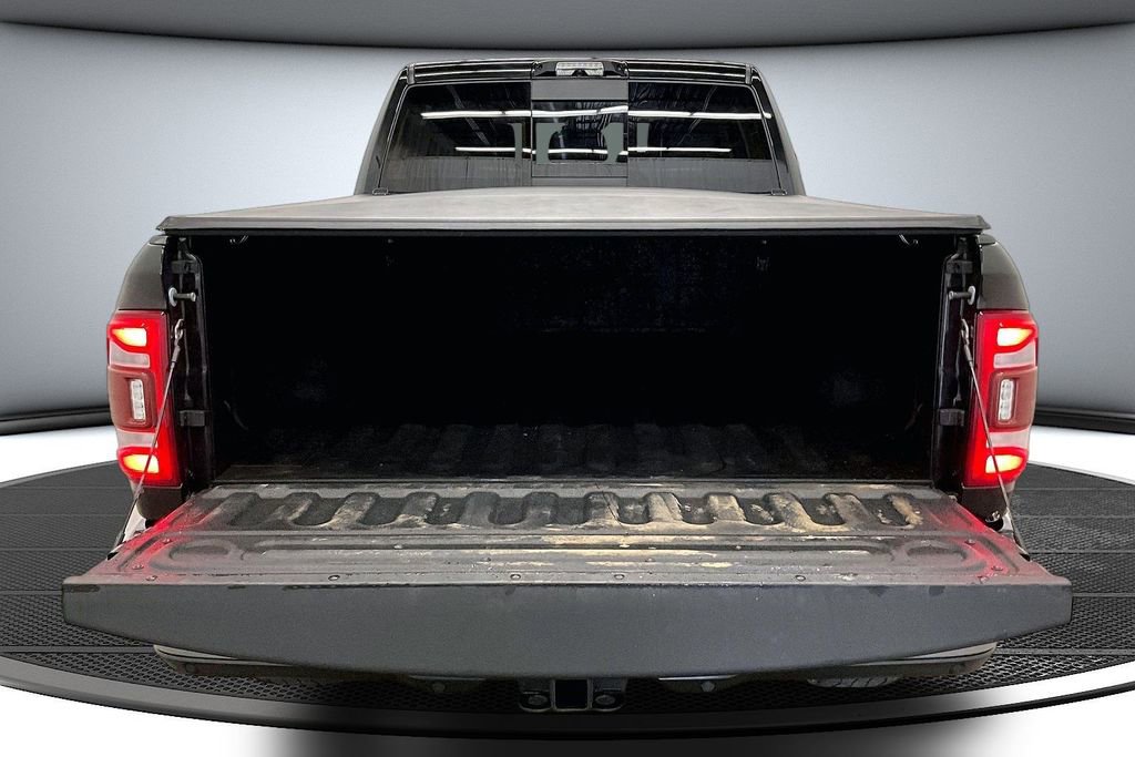 Used 2020 RAM 2500 Laramie image 7