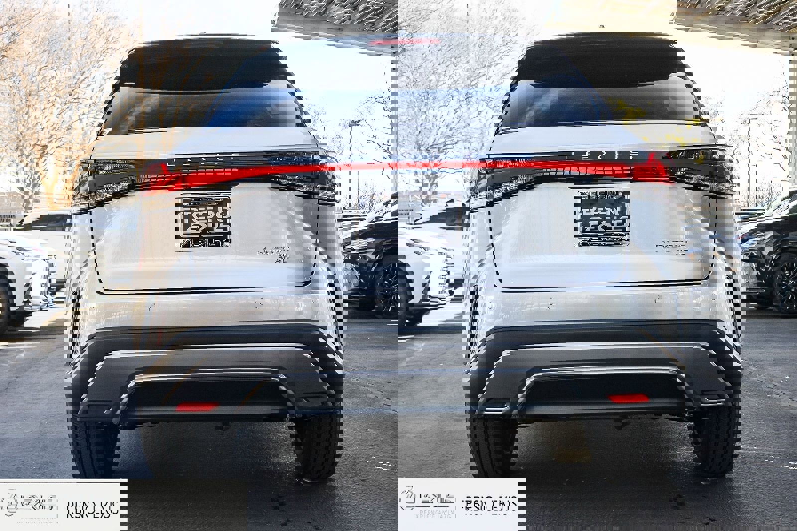 New 2026 Lexus RX 350 AWD image 5