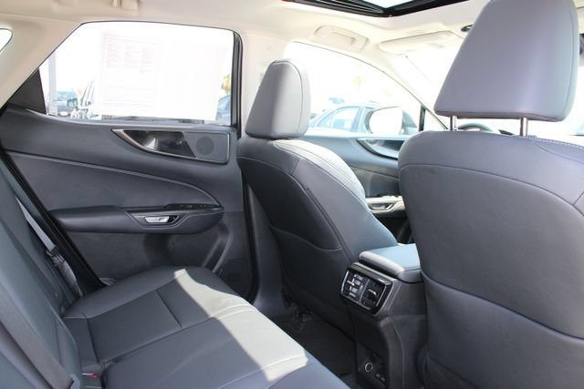 Certified 2026 Lexus NX 350h AWD w/ Cold Area Package image 7