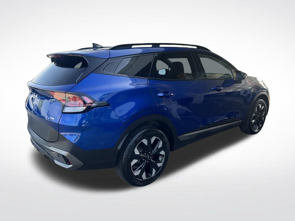 Certified 2023 Kia Sportage X-Line w/ X-Line Premium Package AWD/4WD image 48