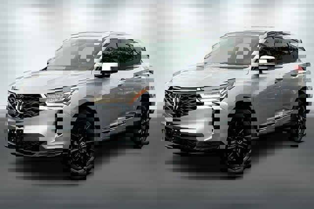 New 2025 Acura RDX SH-AWD image 3