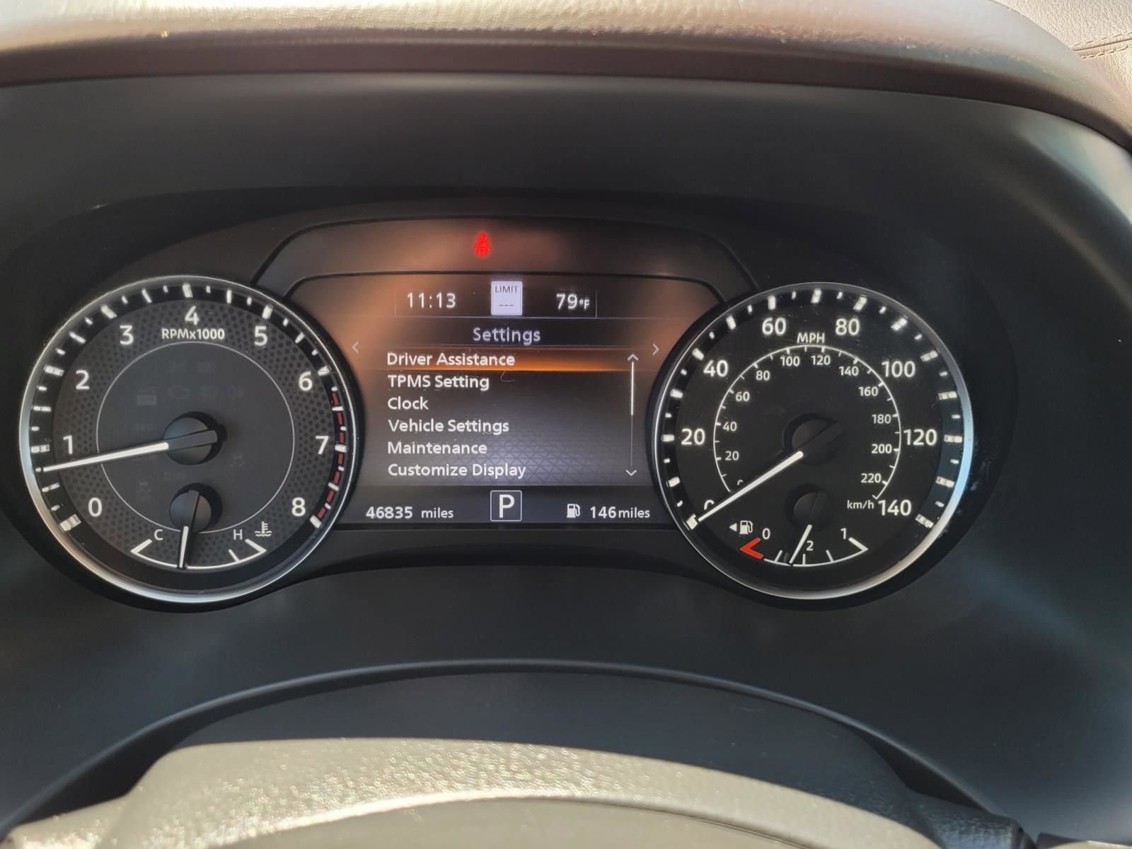 Used 2023 Nissan Armada Platinum w/ Captain's Chairs Package RWD image 37