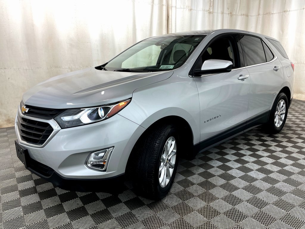 Certified 2019 Chevrolet Equinox LT image 12