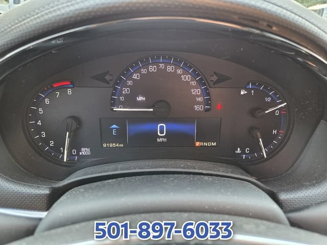 Used 2016 Cadillac XTS Luxury w/ Driver Awareness Package FWD image 26