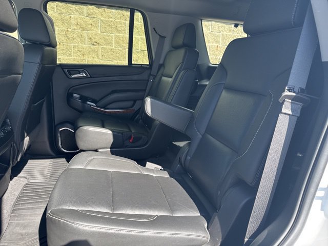 Used 2020 Chevrolet Tahoe Premier w/ Max Trailering Package AWD/4WD image 16