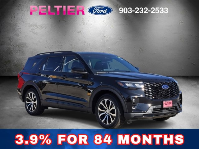New 2026 Ford Explorer ST-Line