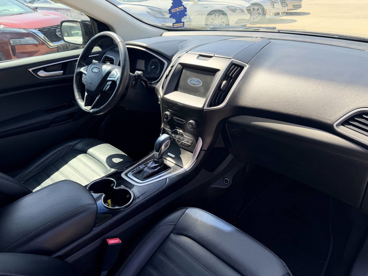 Used 2017 Ford Edge SEL w/ Equipment Group 201A FWD image 26