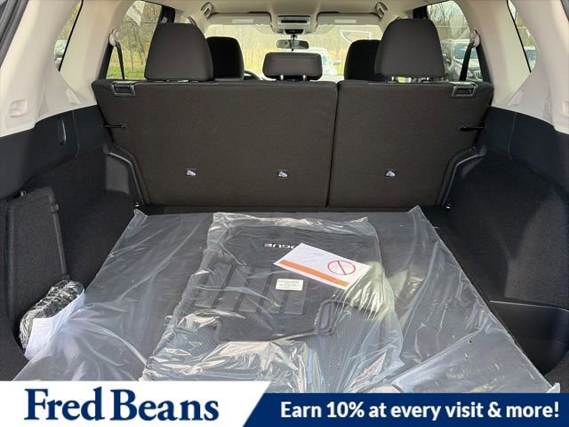 New 2026 Nissan Rogue SV image 13