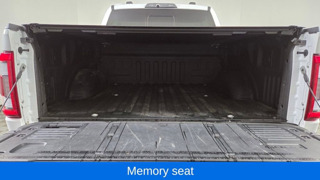 Used 2021 Ford F150 Raptor w/ Equipment Group 801A High image 10