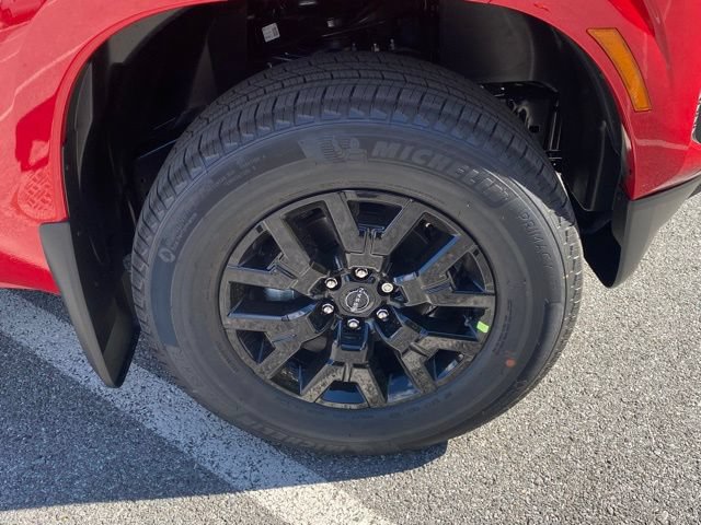 New 2026 Nissan Frontier SV w/ All-Weather Content Package AWD/4WD image 12