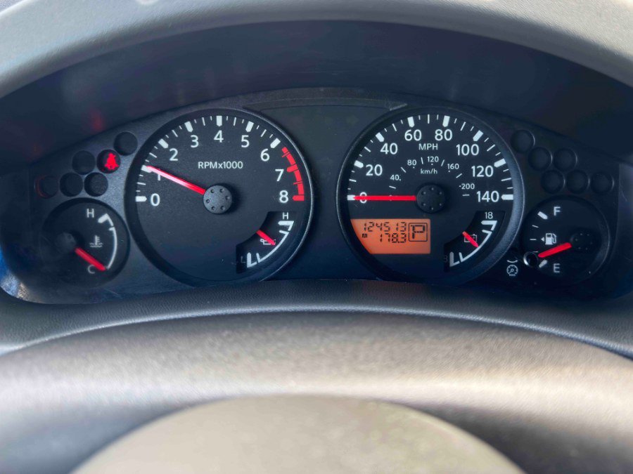 Used 2005 Nissan Xterra S w/ (P01) Power Pkg image 21