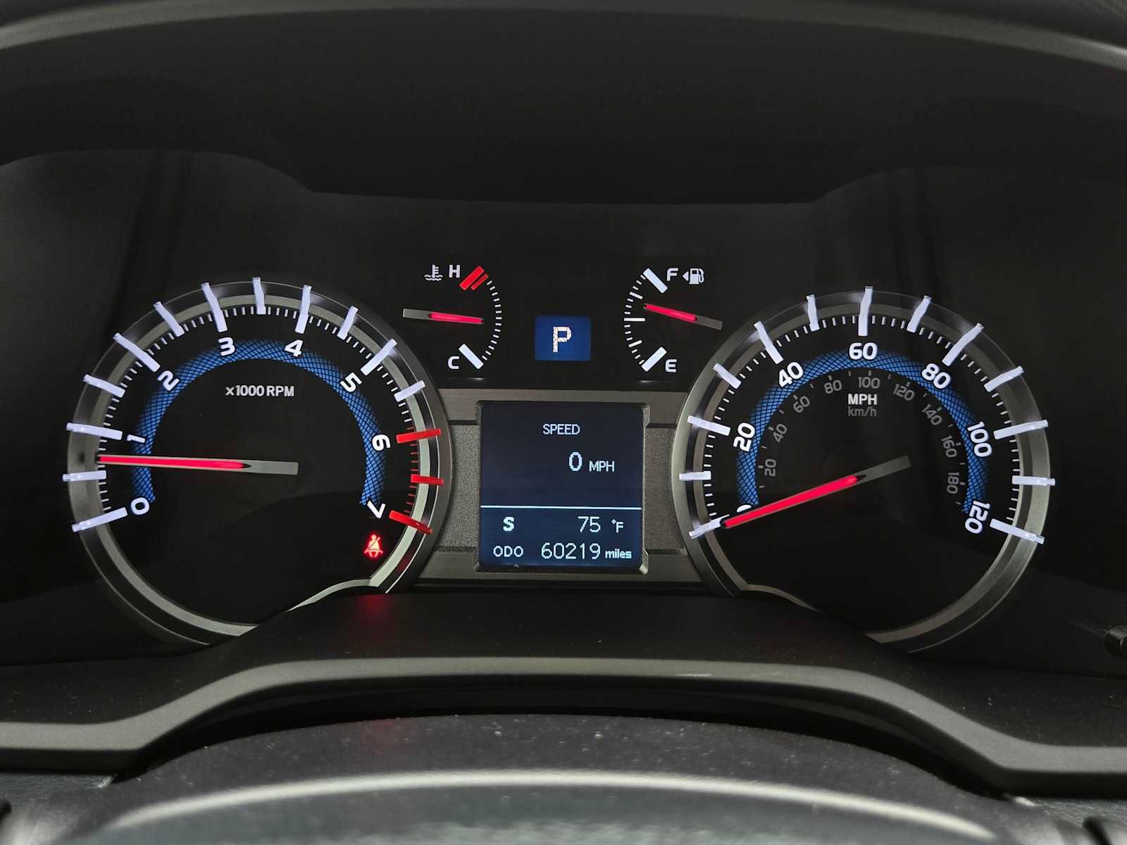 Used 2019 Toyota 4Runner TRD Off-Road Premium AWD/4WD image 27