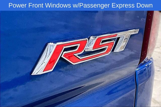 Used 2022 Chevrolet Silverado 1500 RST image 25