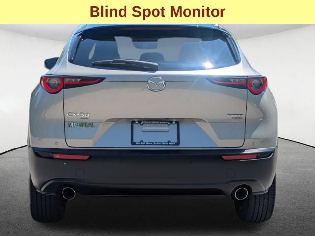 Used 2024 MAZDA CX-30 2.5 Turbo w/ Premium Plus Pkg AWD/4WD image 6