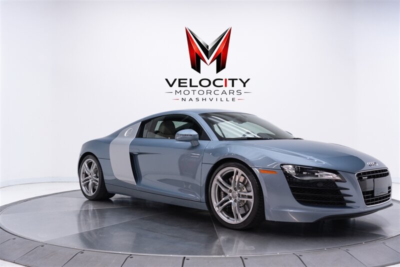 Used 2011 Audi R8 V8 AWD/4WD image 4