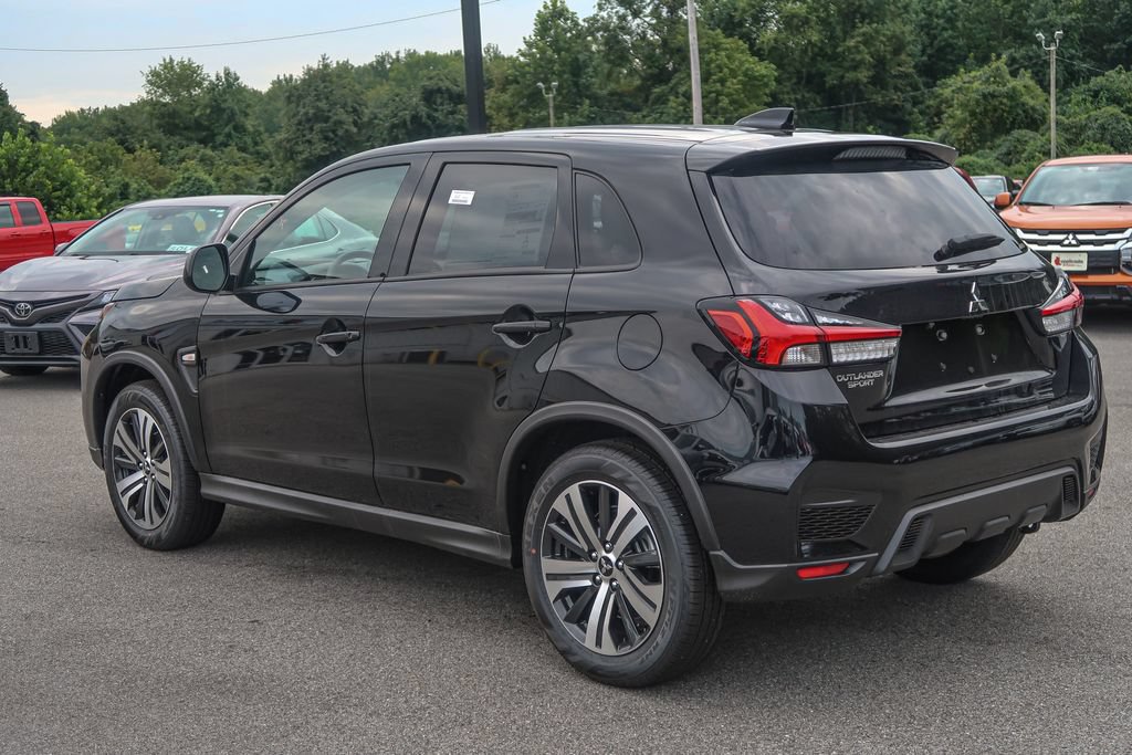 New 2027 Mitsubishi Outlander Sport ES AWD/4WD image 12