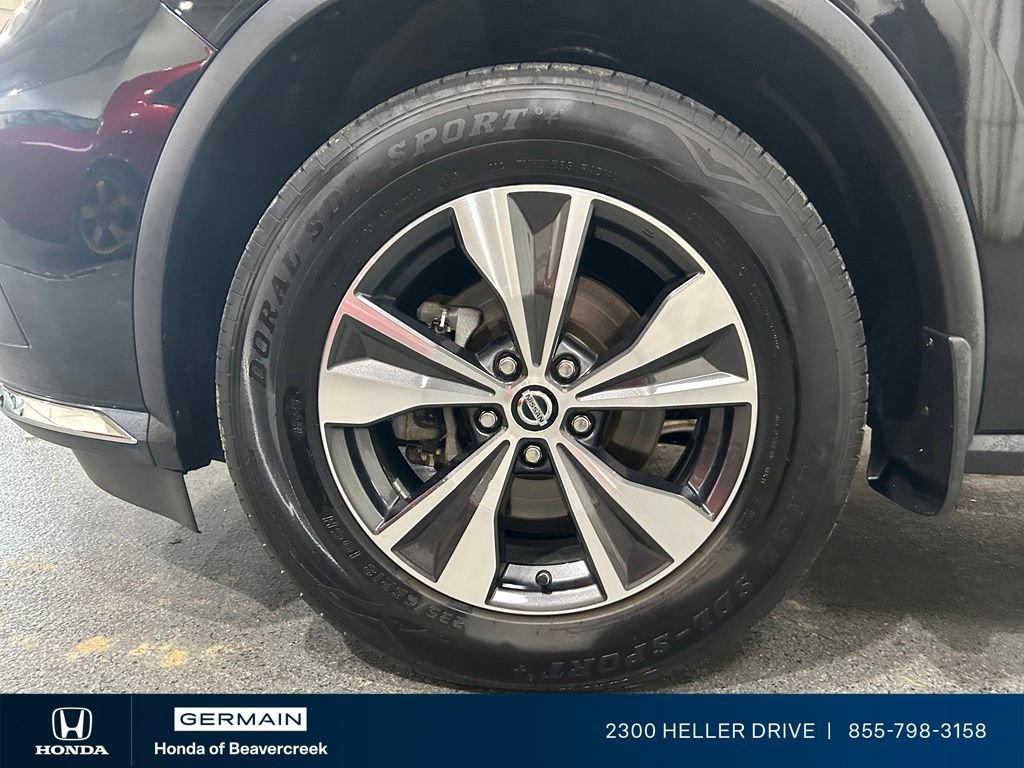 Used 2019 Nissan Murano SV w/ Premium Package AWD/4WD image 13
